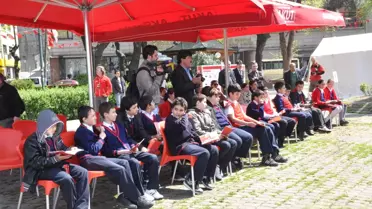 Deprem Similatör Tırı Zonguldak'ta