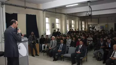 Düzce Tso Başkanı Metin Büyük Öğrencilerle Buluştu