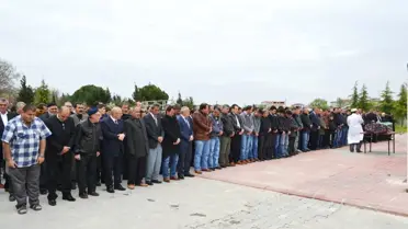 Ezginur Son Yolculuğuna Uğurlandı