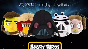 Galaksiyi Kurtaran Kızgın Kuşlar