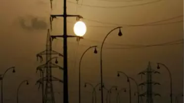 Güneysu'da Elektrik Kesintisi