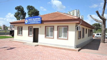 Kepez Çok Daha Güvenli ve Sağlıklı