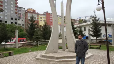 Kumru'ya 'Şehitler Anıtı' Yapılıyor
