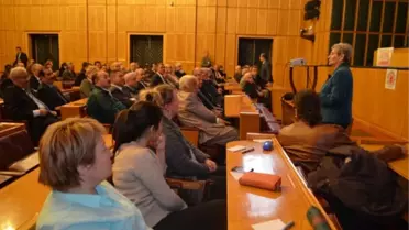 Prof. Karatay TBMM'de Ezber Bozdu!