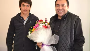 Turgutluspor Kafilesinden Anlamlı Ziyaret