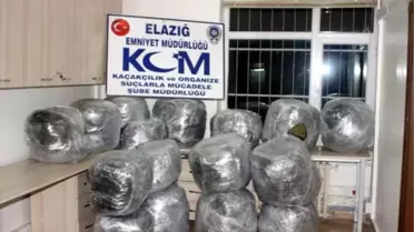 Uyuşturucu Şebekesine Operasyon