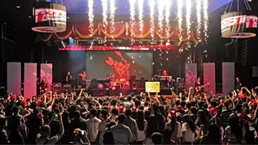 Vodafone Freezone Liselerarası Müzik Yarışması