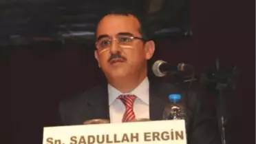 Bakan Ergin: İmralı Yeteri Kadar Güvenlidir