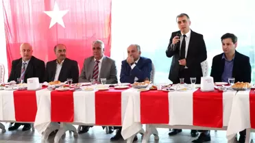 Başkan Karabağ'dan Mobilyacılara 'Sanayi Sitesi' Müjdesi