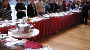 CHP'den Eğitime Katkı Kermesi