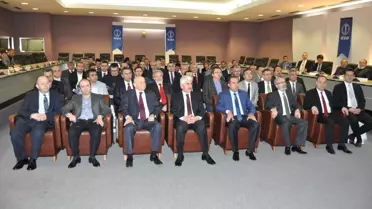 Eskişehir'de 'Makine Sektör Zirvesi'