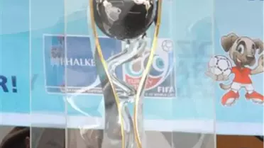 FIFA U-20 Dünya Kupası Kayseri'de