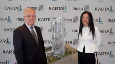 Kartal'da Çağdaş Yaşam Alanları; Kartall MESA