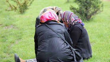 İntiharın Eşiğindeki Kadın Zor İkna Oldu