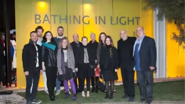 Milano Tasarım Haftası'nda, Türk Sergisine Özel Kokteyl