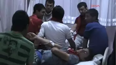 Asker Adayları Tavuklu Pilavdan Zehirlendi