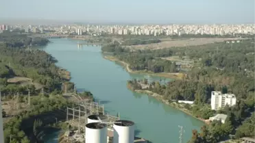 Seyhan ve Çatalan HES'e Talip Var
