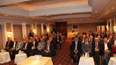 Vali Kızılcık'tan Trabzonlu İşadamlarına 'Katma Değeri Yüksek Ürünler Üretelim' Önerisi