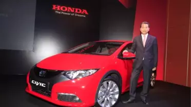 Yeni Civic HB ile İlklerin Keyfini Sürün