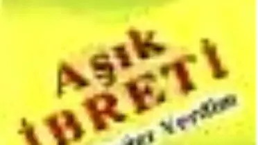 Aşık İbreti Kitabı