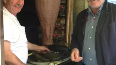 Özyağcılar'ın Kebap Keyfi