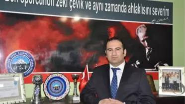 Ağrı ASKF'den Şampiyonlara Kutlama Mesajı