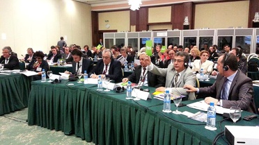 Başkan Cingil Nalas Genel Kuruluna Katıldı