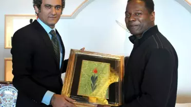 Beü ile Amerikan Southern Unıversıty Arasında İşbirliği