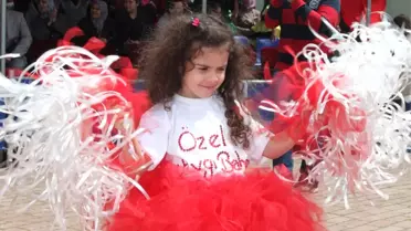 Bursa'da 23 Nisan Coşkusu