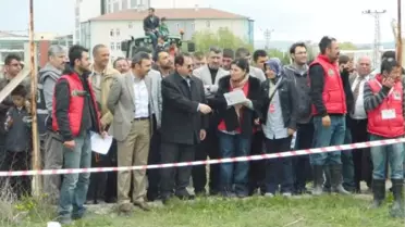 Çorum'da Offroad Yarışı