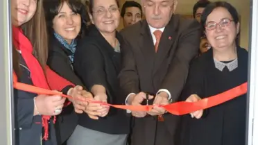 Esogü Çocuk ve Genç Eğitimi Uygulama ve Araştırma Merkezi Açıldı