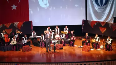 Mehmet Özbek'ten Müzik Ziyafeti