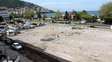 Ordu'da 'Belediye Binası' Tartışması