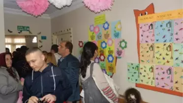 Pamuk Kreşli Minikler Hayran Bıraktı