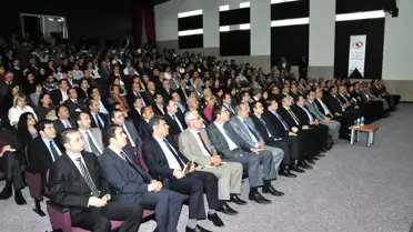 Prof. Dr. Altunbaşak Tübitak'ın Ulusal Hedeflerini Anlattı