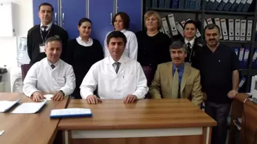 Salihli Devlet Hastanesi 3 Ayda 2 Bin 345 Rapor Verdi