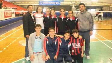 Selendili Badmintoncular Başarıya Doymuyor