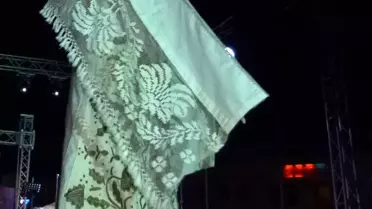 Sokak Defilesi Büyük İlgi Gördü