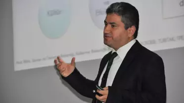'Ulusal Hedefler Doğrultusunda Tübitak' Konferansı
