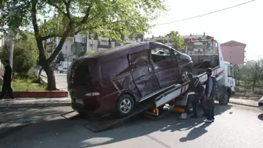 Trafik Canavarı Öğrenci Tanımadı