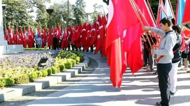 23 Nisan Ulusal Egemenlik ve Çocuk Bayramı