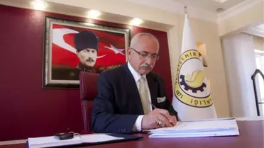 Abdulkadir Çat'ın 23 Nisan Mesajı