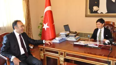 Antalya'da 23 Nisan Coşkuyla Kutlandı