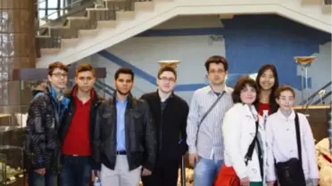 AREL Öğrencileri Bilimde Avrupa Şampiyonu Oldu