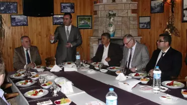 Bandırma Ticaret Borsası Başkan Adayı Aydın Toygun Açıklaması