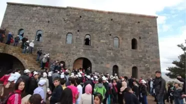 Büyükşehir Belediyesi'nin Tarihi ve Turisttik Yerlere Düzenlediği Geziden Vatandaşlar Memnun Kaldı