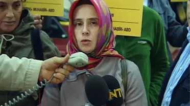 Gazetecilerden Bashar Kadumi İçin Düdüklü Eylem