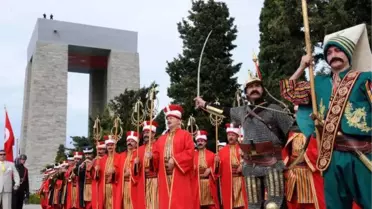 Mehmetçik ve Anzaklar Beraber Anılacak