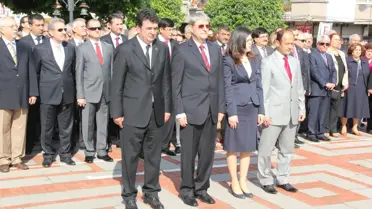 Nazilli'de Buruk 23 Nisan Kutlaması