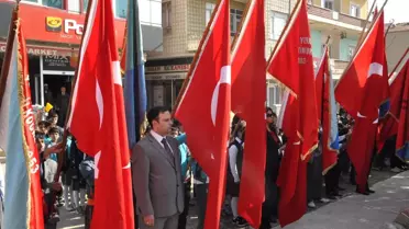 Yerköy'de 23 Nisan Coşku ile Kutladı
